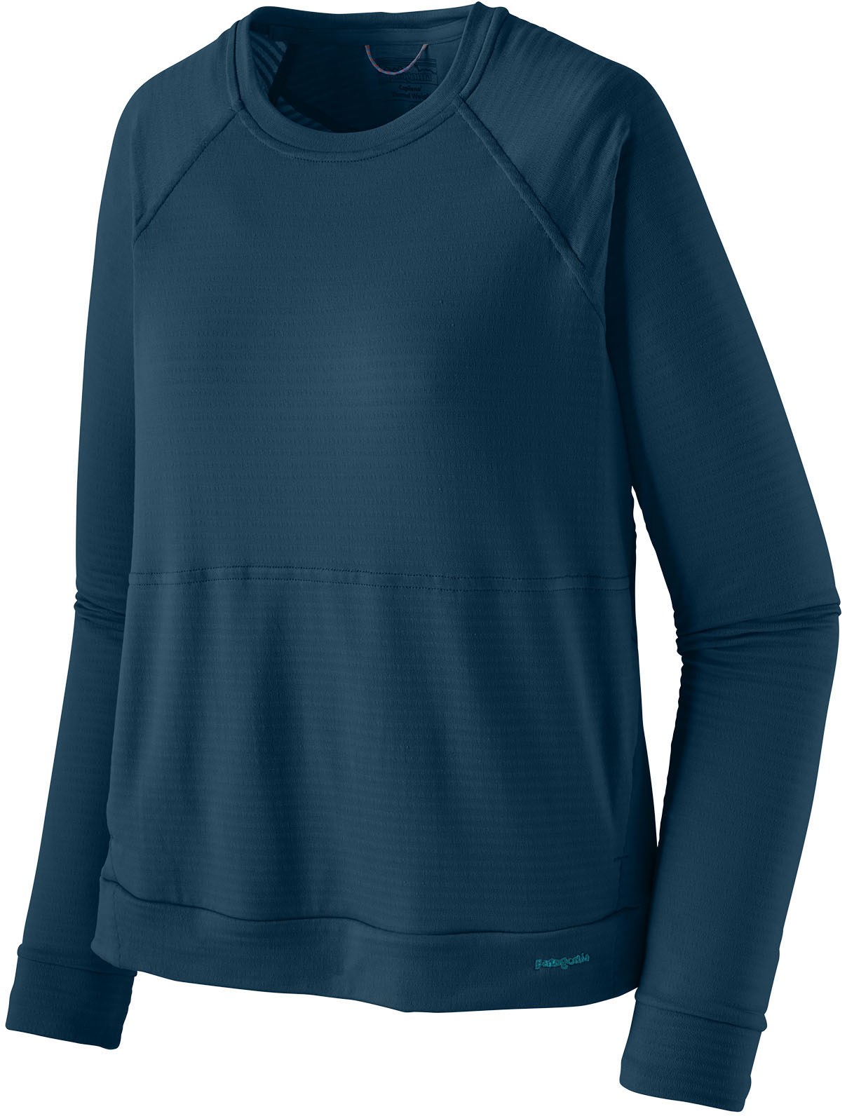 Patagonia Long-Sleeved Capilene Thermal Crew women's baselayer